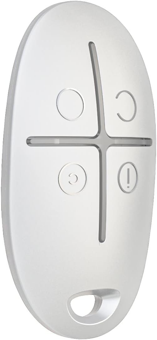 Ajax StarterKit Plus Hausalarm, Weiß, Set 2