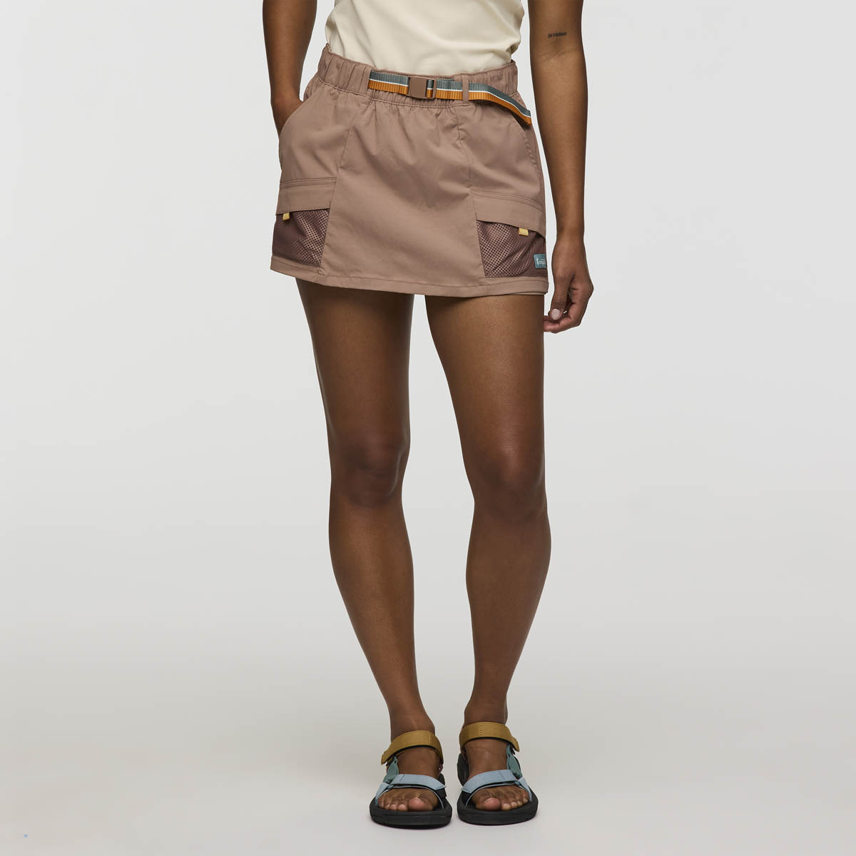 W Brinco Skort