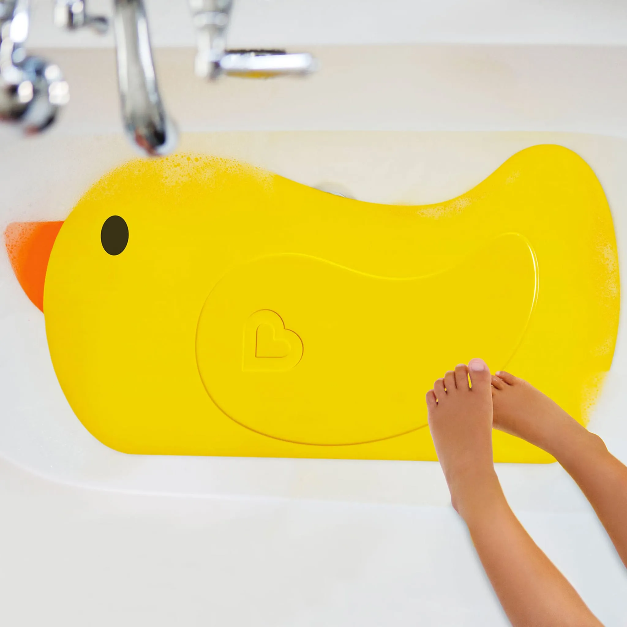 Munchkin Tapis de Bain - Canard