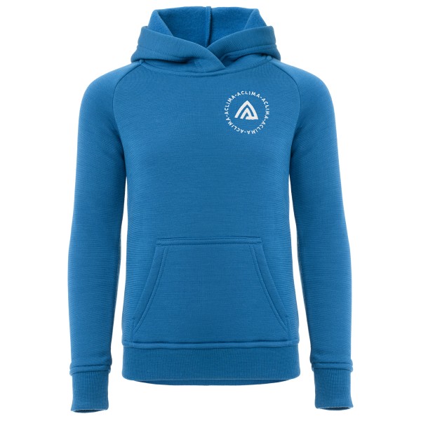 Aclima - Kid's Fleecewool V2 Hoodie - Sweat à capuche