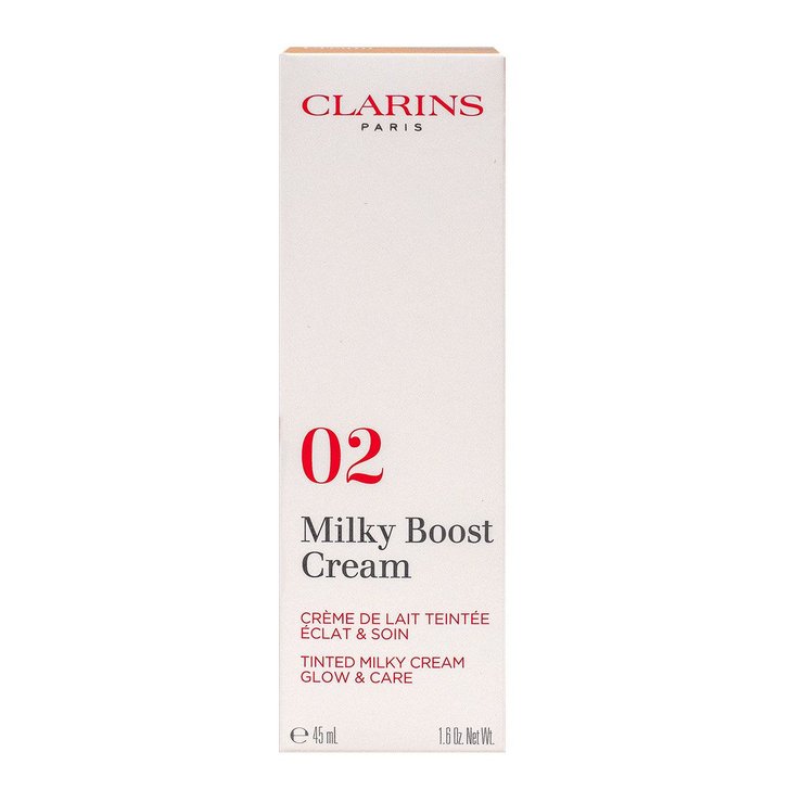 Milky Boost 02 crème de lait teintée 45ml