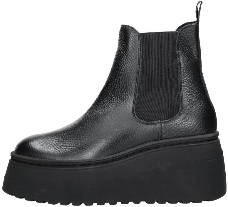 Steve Madden Pegasus zwart