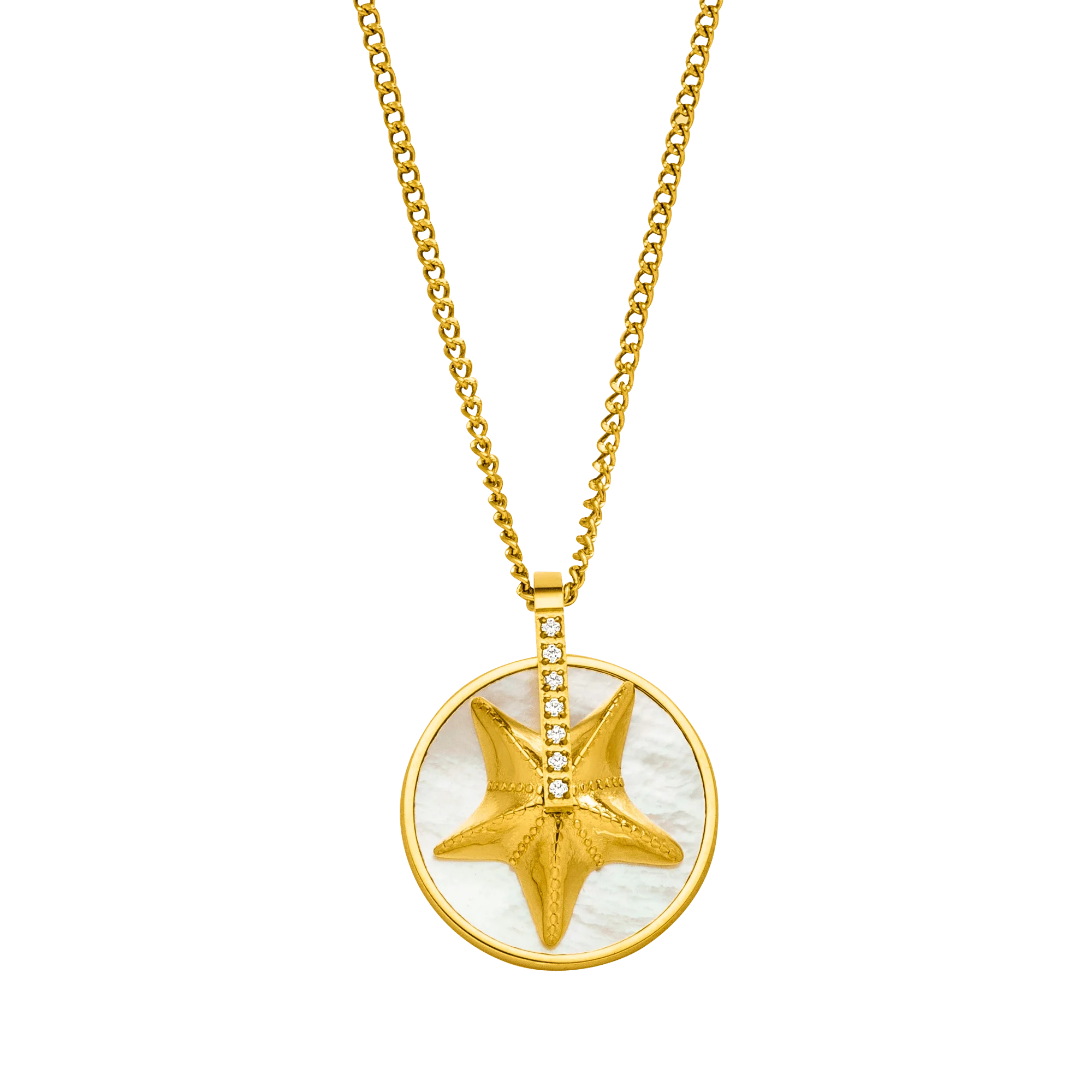 Starfish Kette - PURELEI