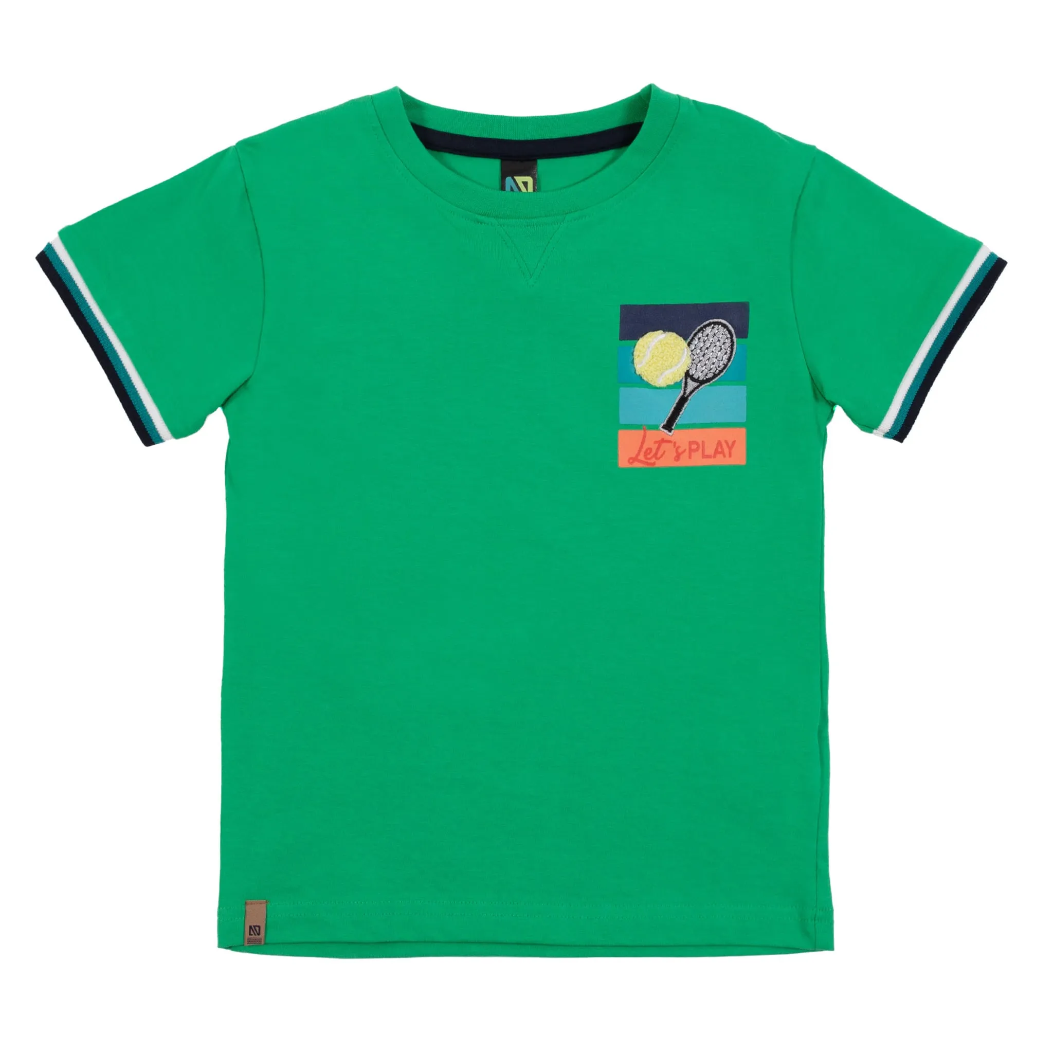 Nanö T-Shirt Poche Piscine 2-6ans