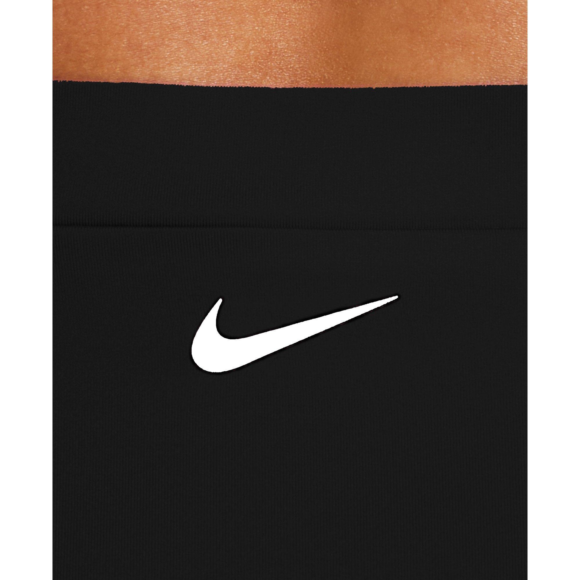 Nike High Waisted Bikini Bottom Womens