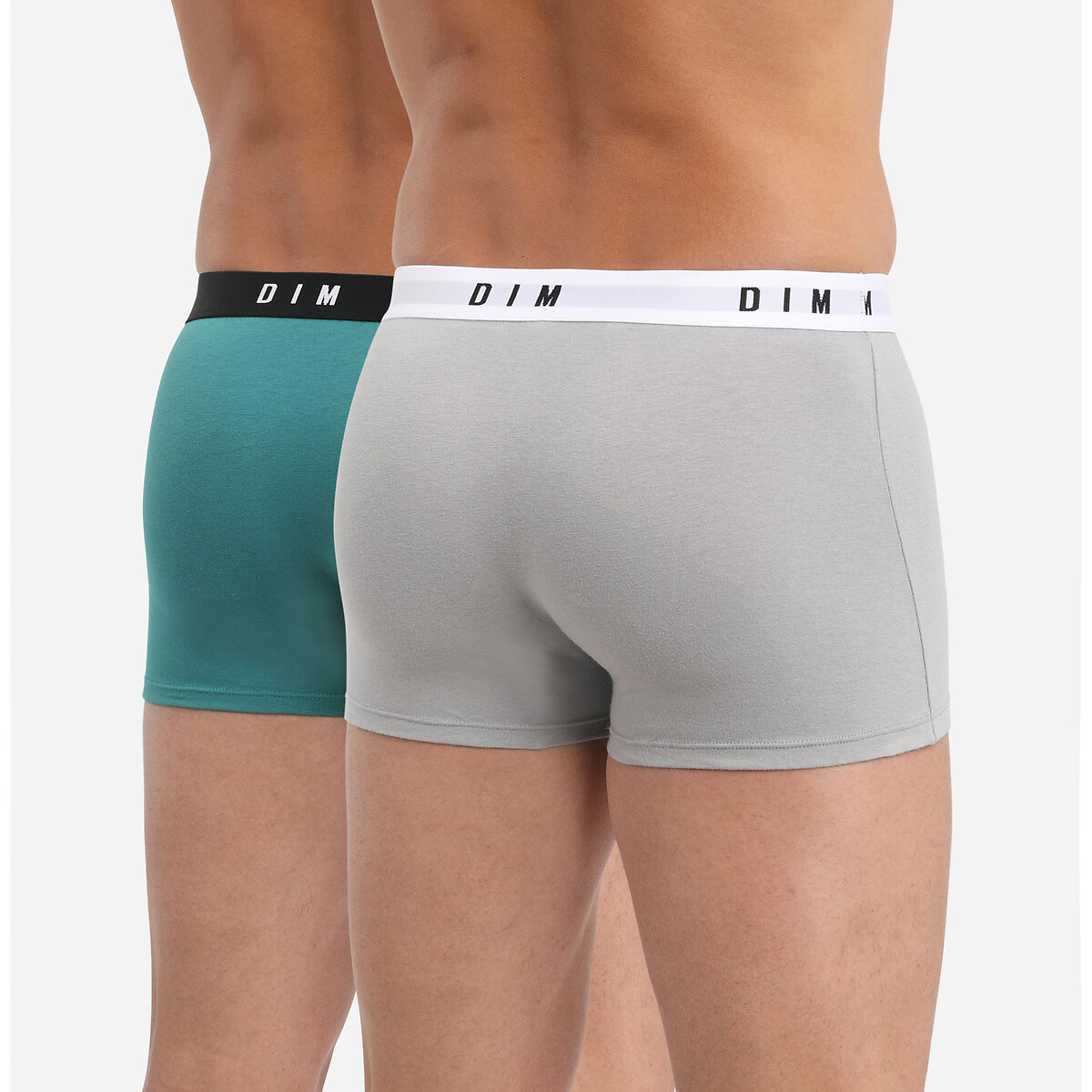 DIM<br>Conjunto de 2 cuecas boxer Dim Originals