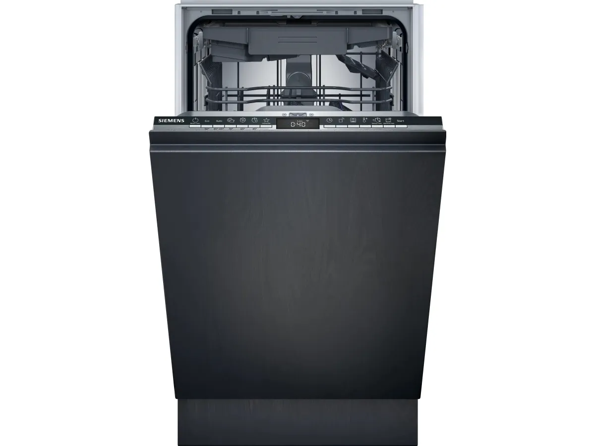 Siemens bestCollection iQ300 SR63HX74ME - Opvaskemaskine - til indbygning - Wi-Fi - Niche - bredde: 45 cm - dybde: 55 cm - højde: 81.5 cm