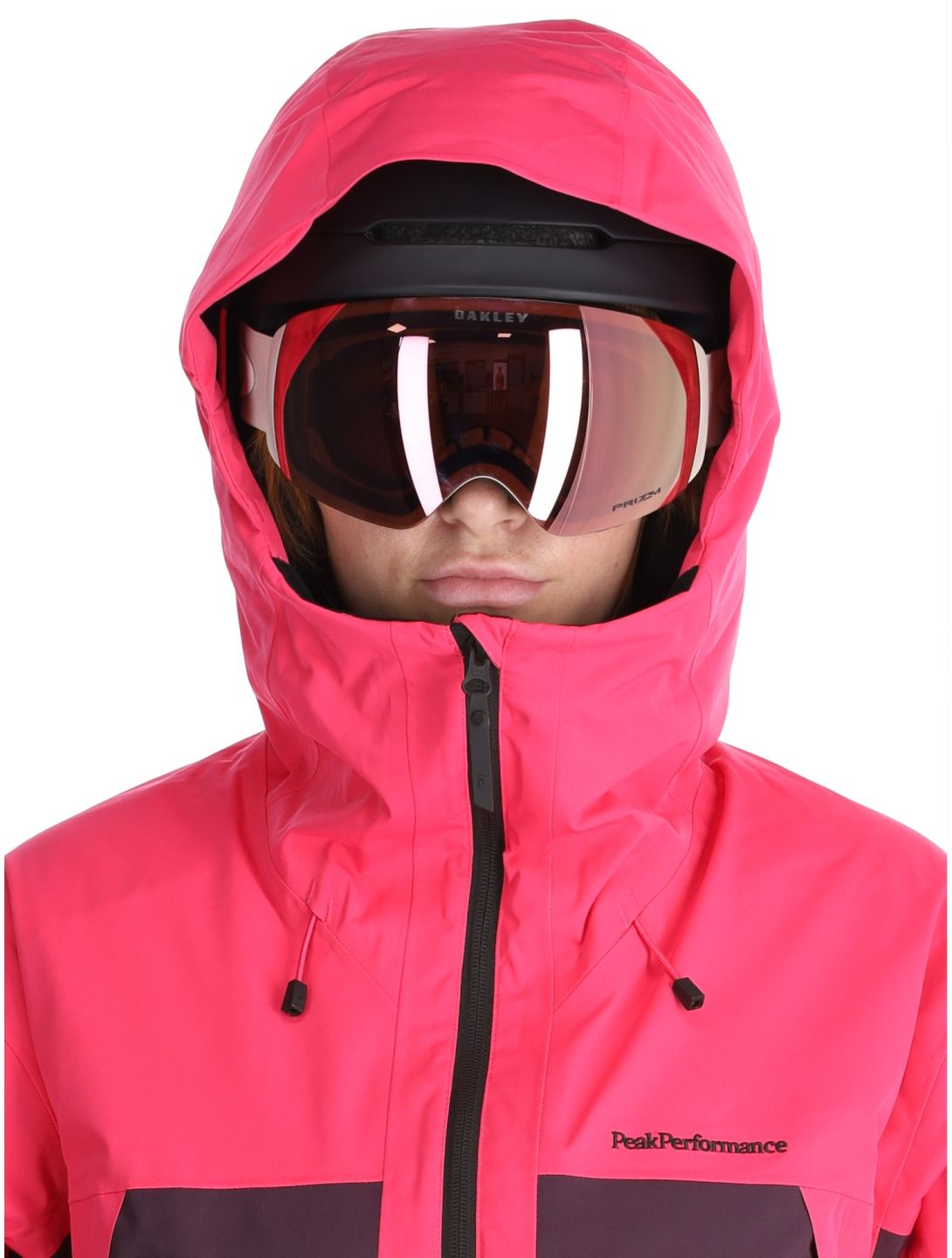 W Edge 2L ski-jas dames