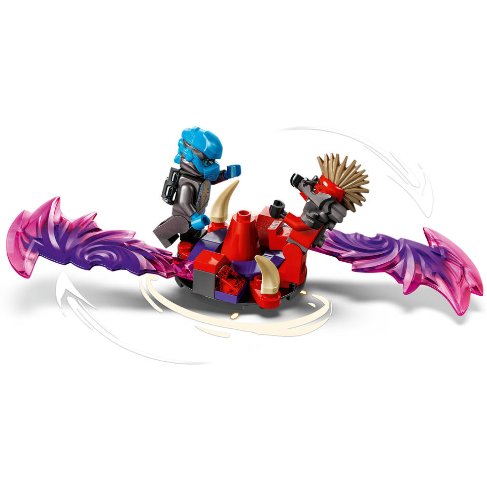 LEGO NINJAGO Draconisch dorp 71841