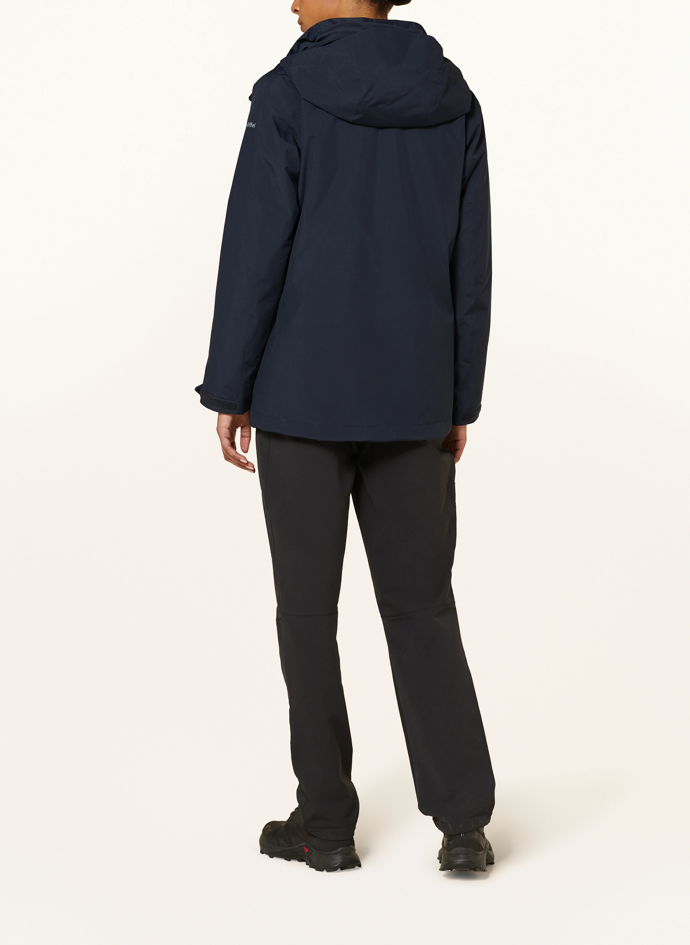 Schöffel 2-in-1-Jacke TAMINA