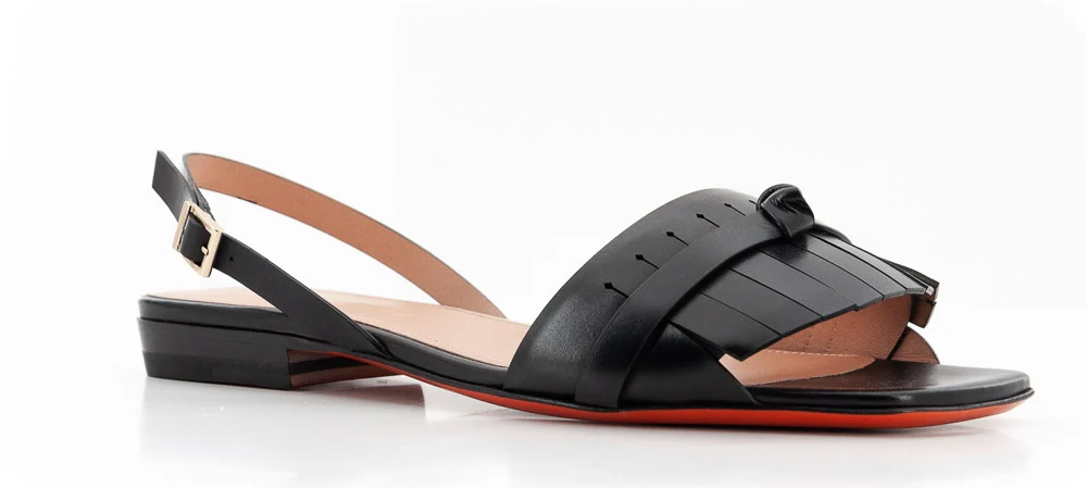 SANTONI - MERYL 59366 BGN NOIR