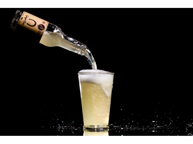 Three Cents Soft-Drinks Ginger Beer 6 x 0.2 l Erfrischungsgetränk mit Ingwergeschmack