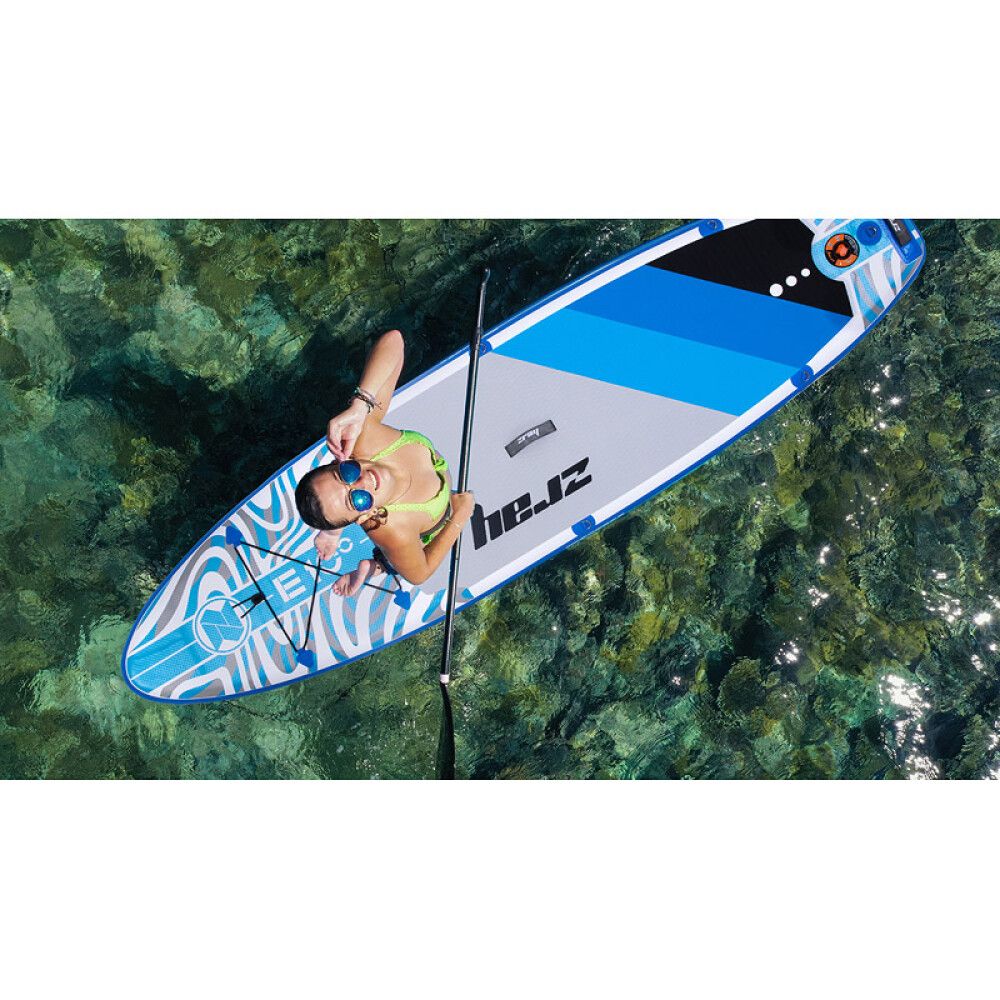 PADDLE BOARD ZRAY SINGLE AIR CHAMBER 110KG