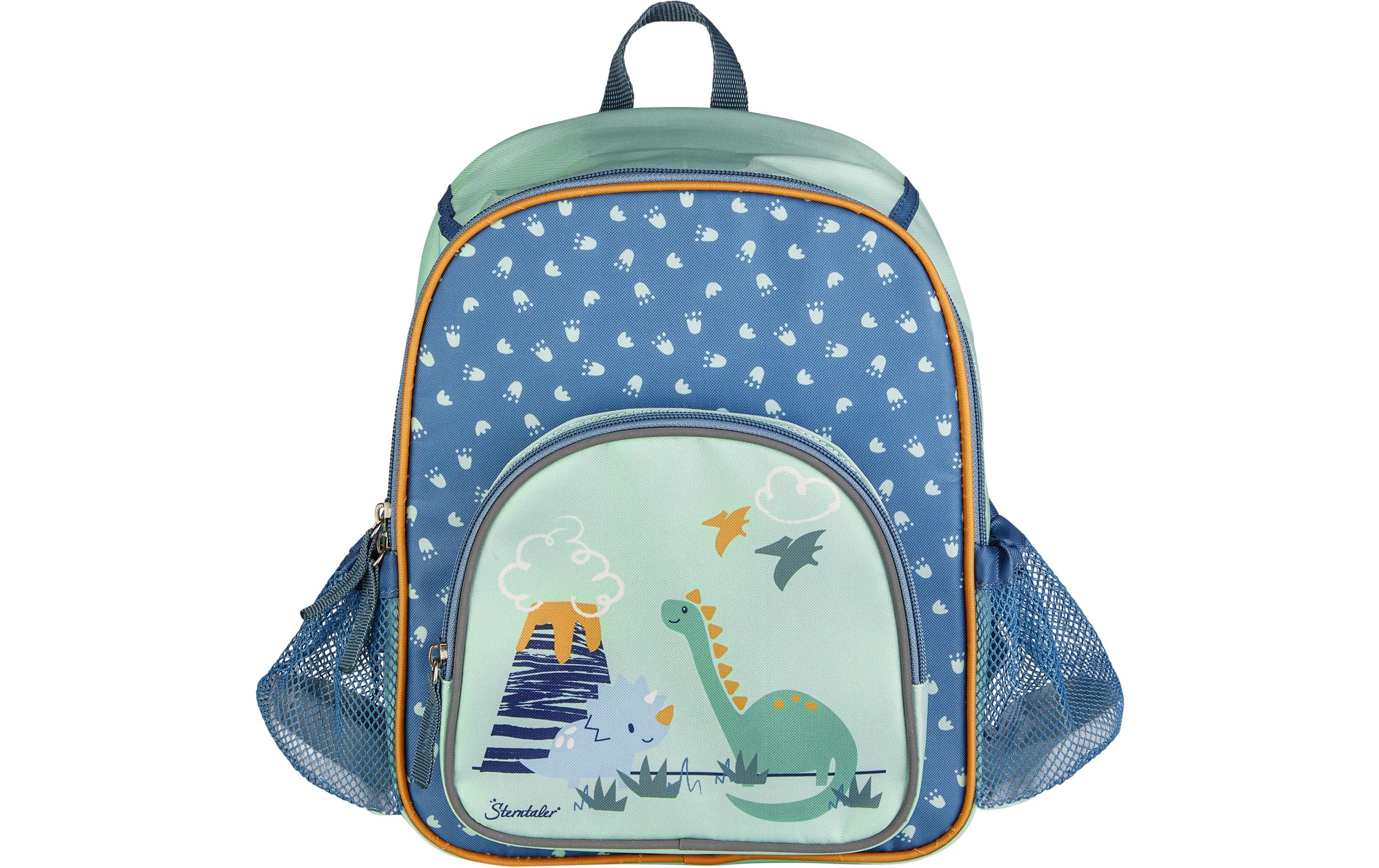 Rucksack Dino RexiKinderrucksack aus wasserabweisendem Polyester