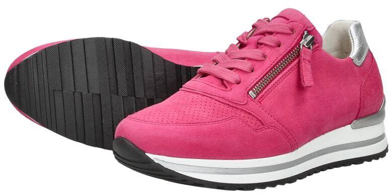 Gabor Veterschoenen Laag fuchsia