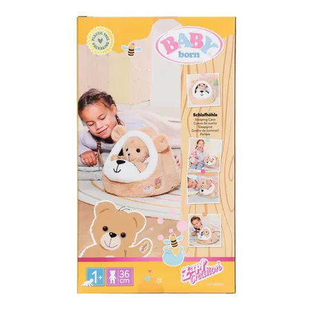 BABY born® Bärenhöhle