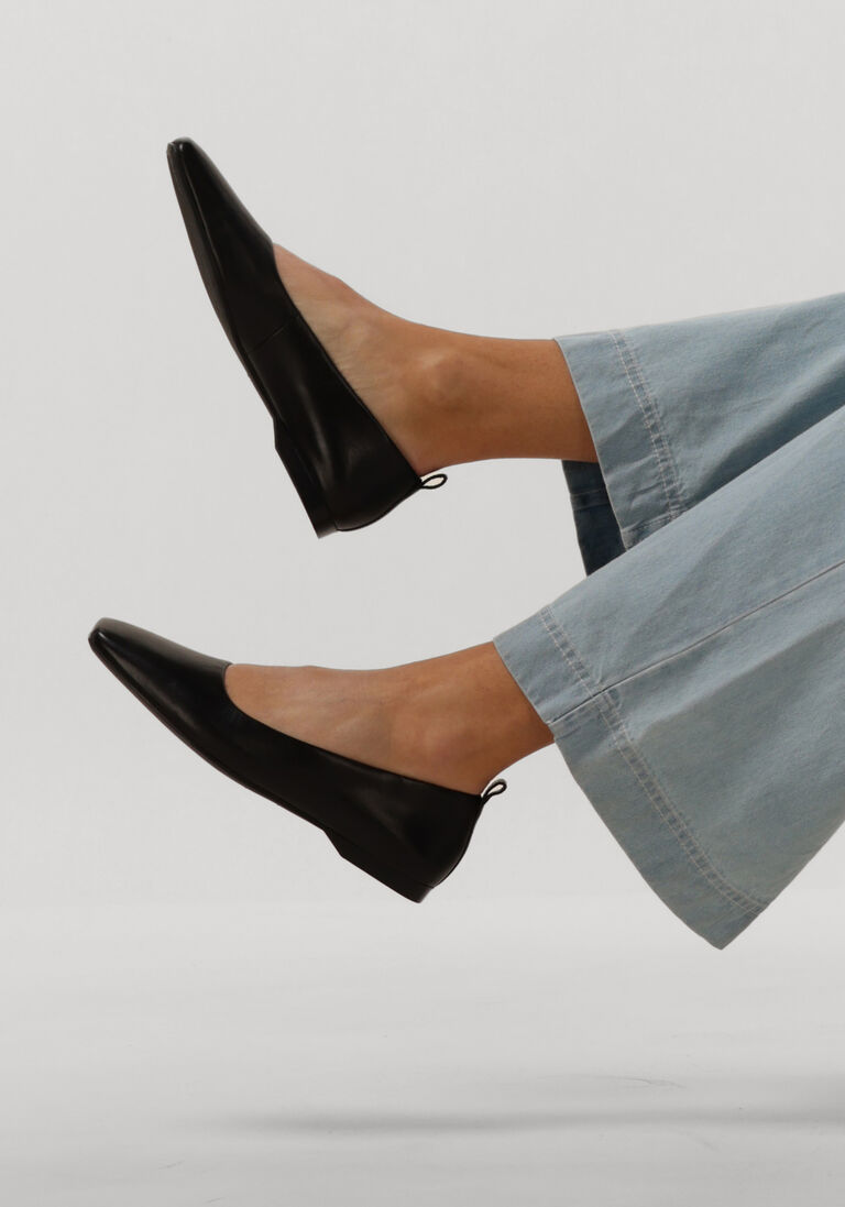 VAGABOND SHOEMAKERS zwarte vagabond shoemakers ballerina's delia 201