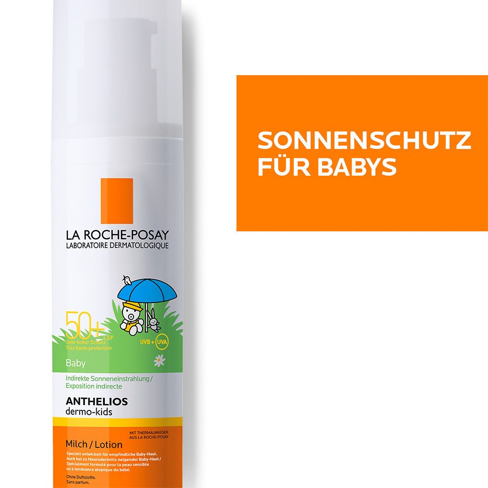 La Roche Posay Anthelios Babymilch LSF 50+