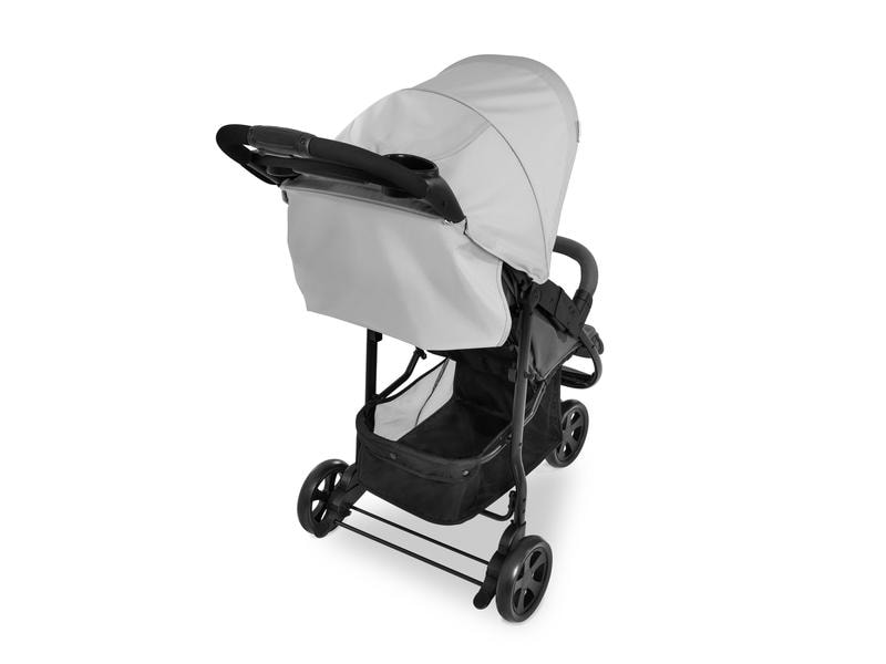 Hauck Buggy Citi Neo 3 Grey Buggy Citi Neo 3, Grau