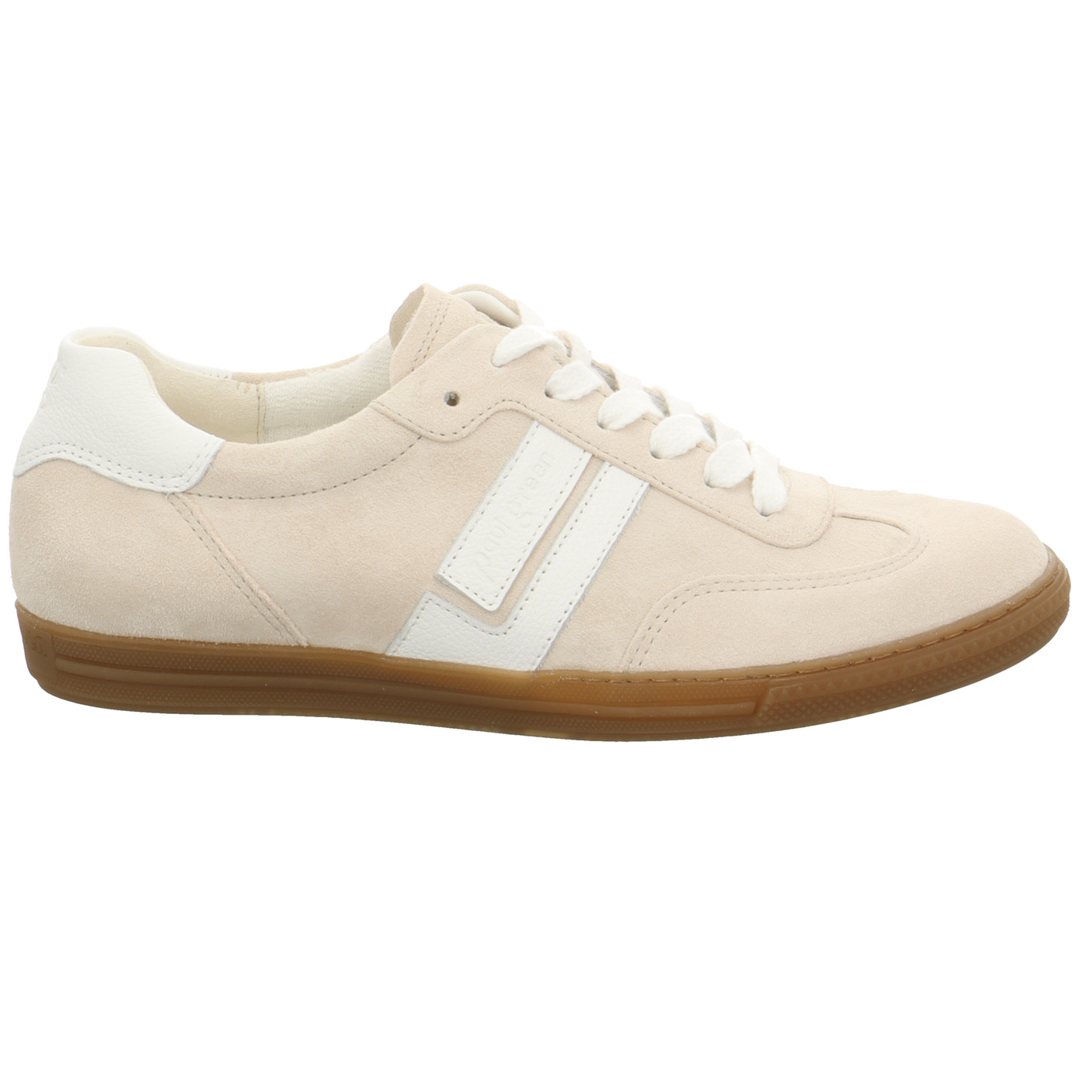 Sneaker beige