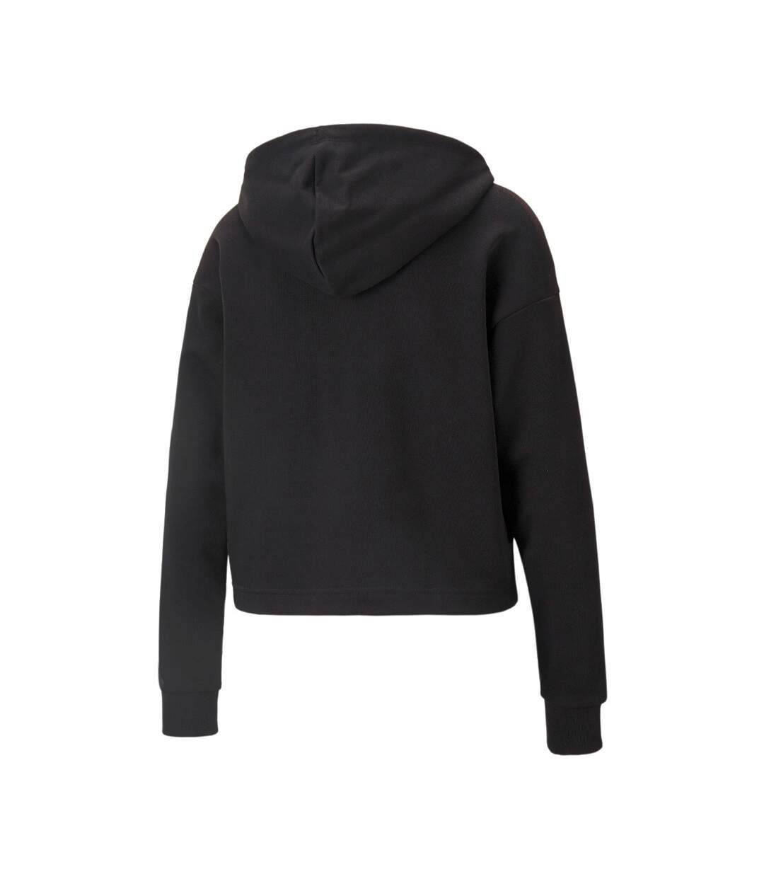 Sweat Noir Femme Puma 8431