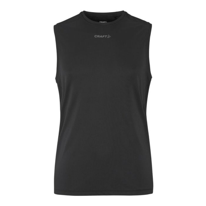 Craft Herre Singletter Adv Essence SL Tee 2 Sort