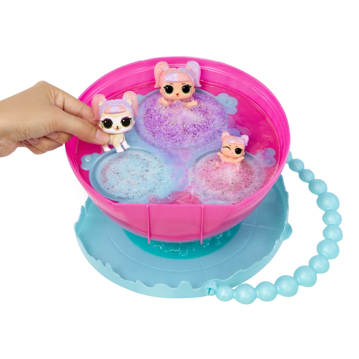 LOL surprise Bubble surprise deluxe