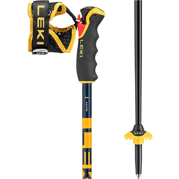 Bâton ski de randonnée LEKI SPITFIRE VARIO 3D