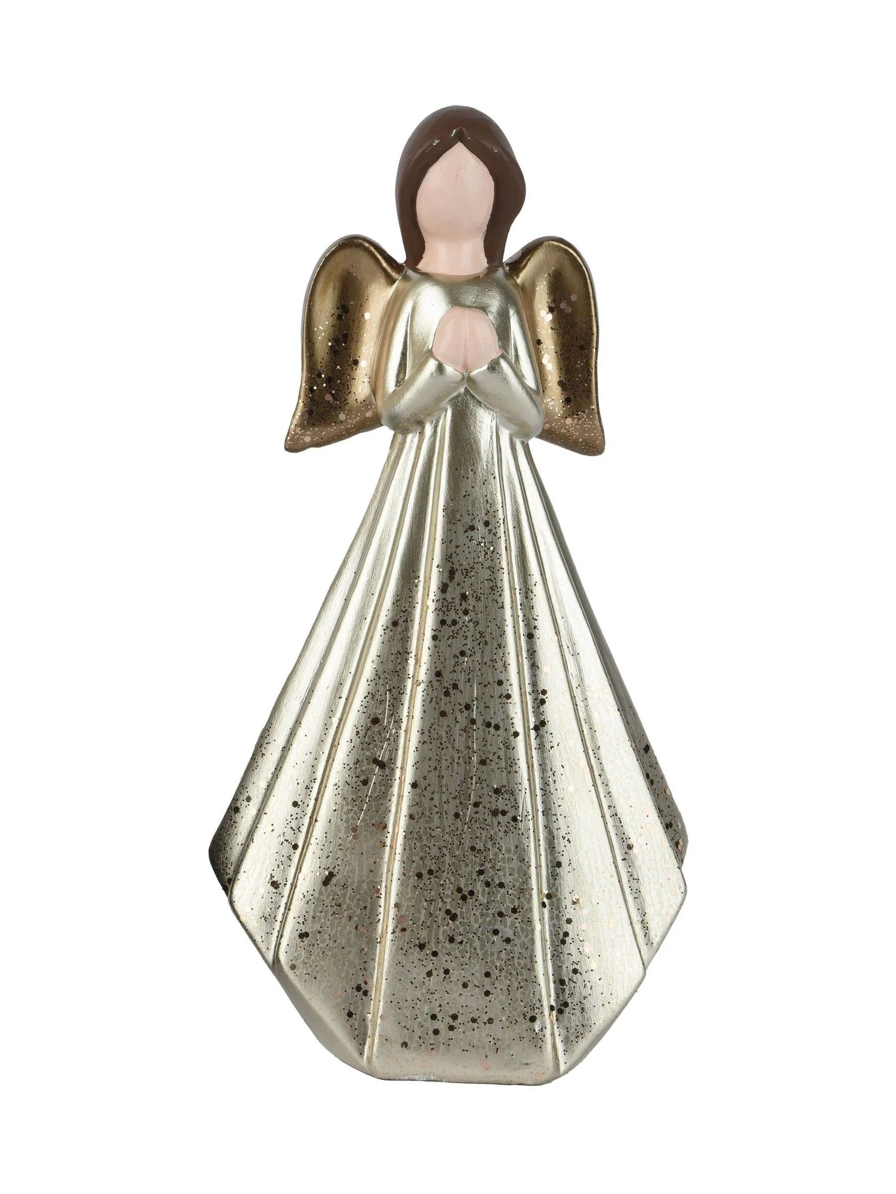 Decoris Christmas Angel Ornament