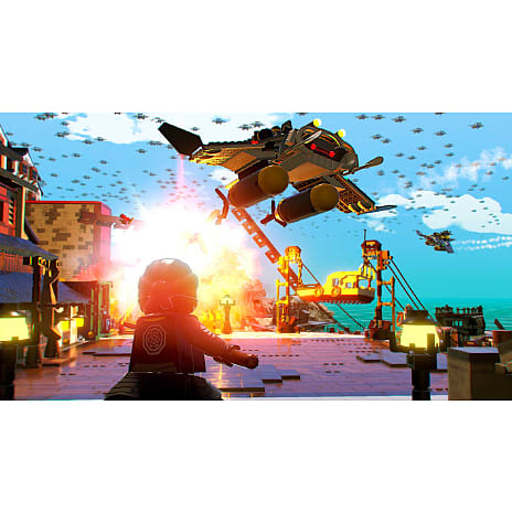 PS4: LEGO Ninjago The Videogame