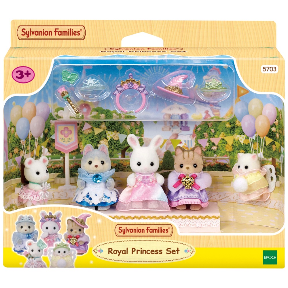 Sylvanian Families Royal Princess Set