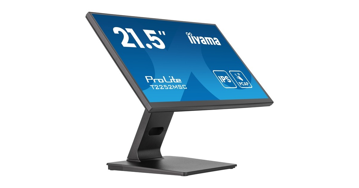 iiyamaProLite T2252MSC-B2AG 21.5