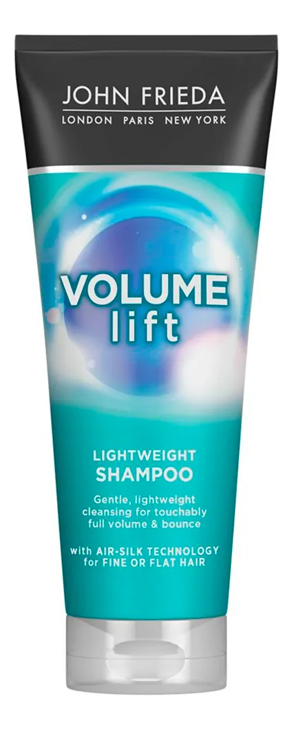 John Frieda Volume Lift Lightweight Shampoo - 250 ml.