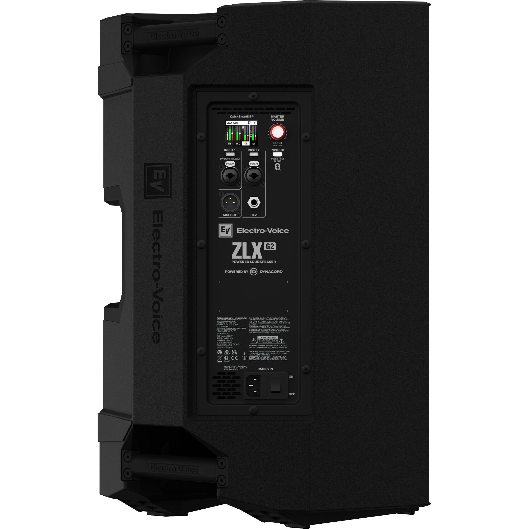 Electro-Voice ZLX-12P G2 12 inch actieve speaker