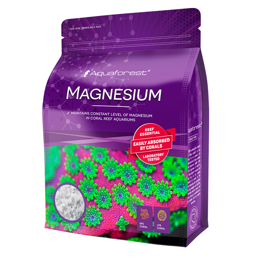Magnésio Aquaforest 4 kg