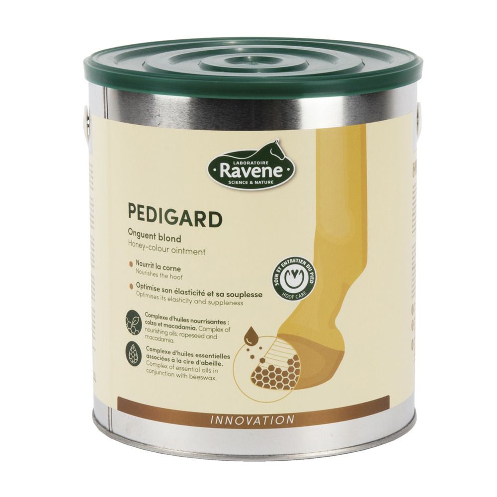Ravene PEDIGARD - Onguent blond