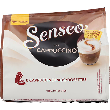 Cappuccino kaffepuder
