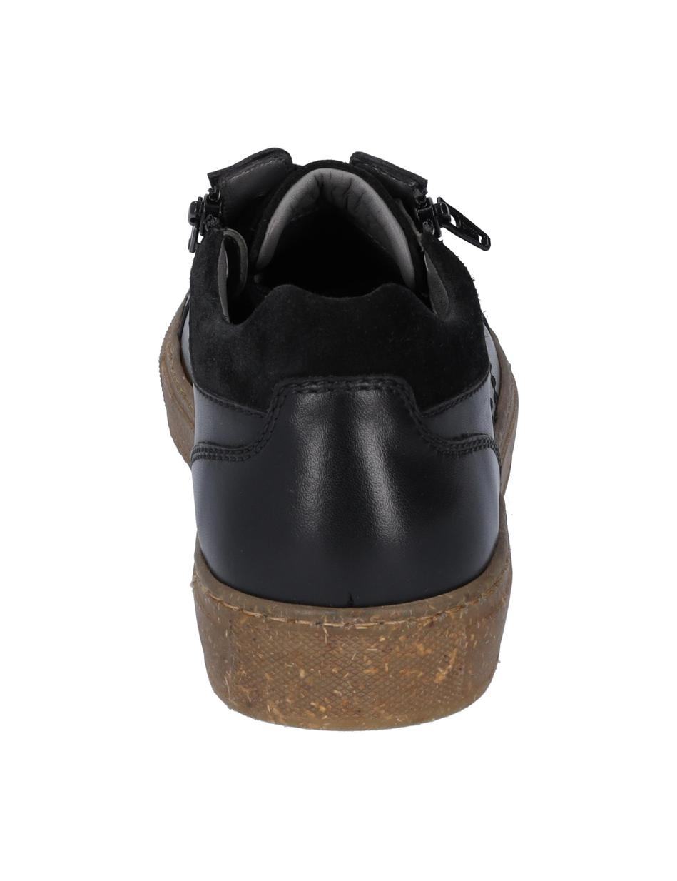 Sneaker Forrest 03, schwarz