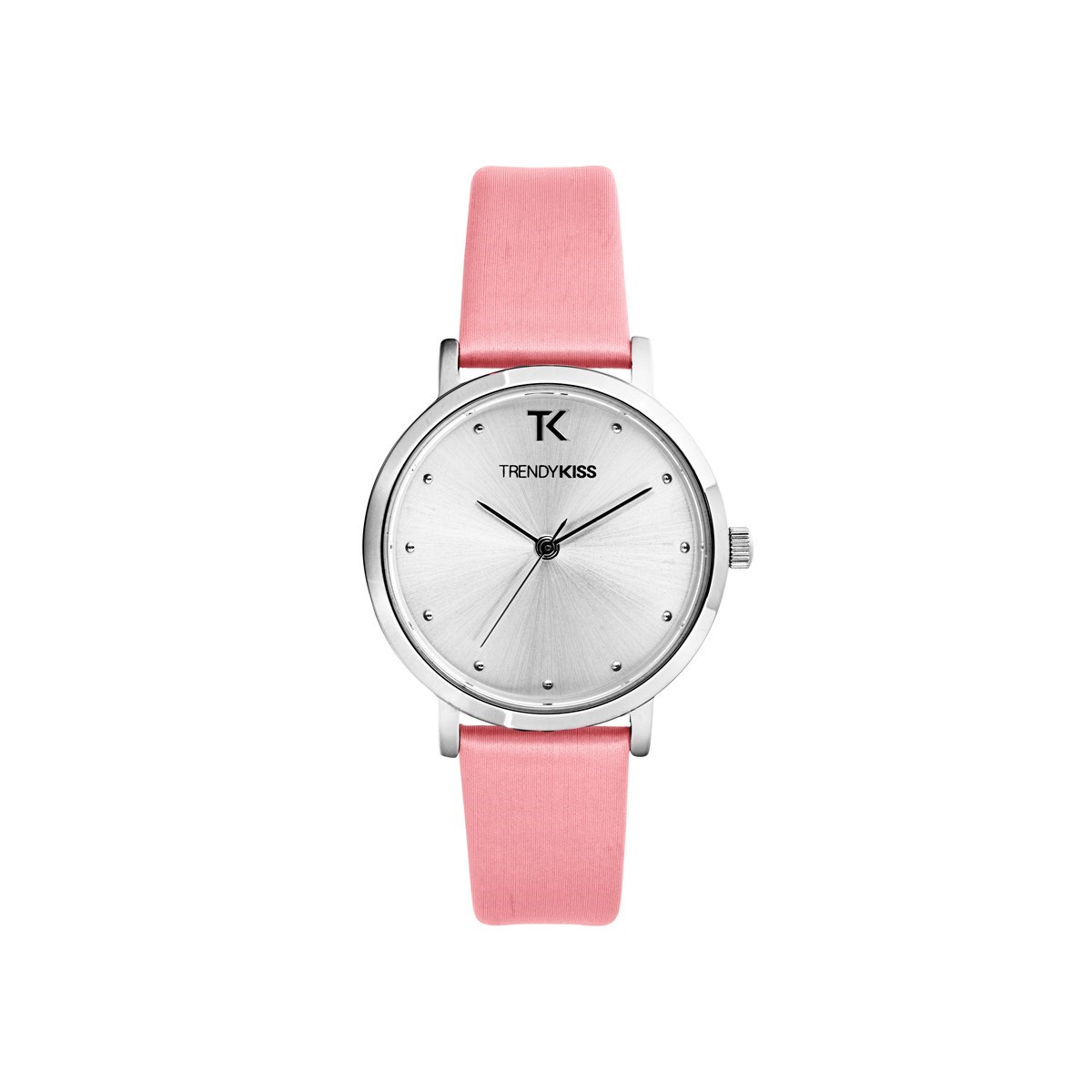 Montre analogique bracelet satin IRENE