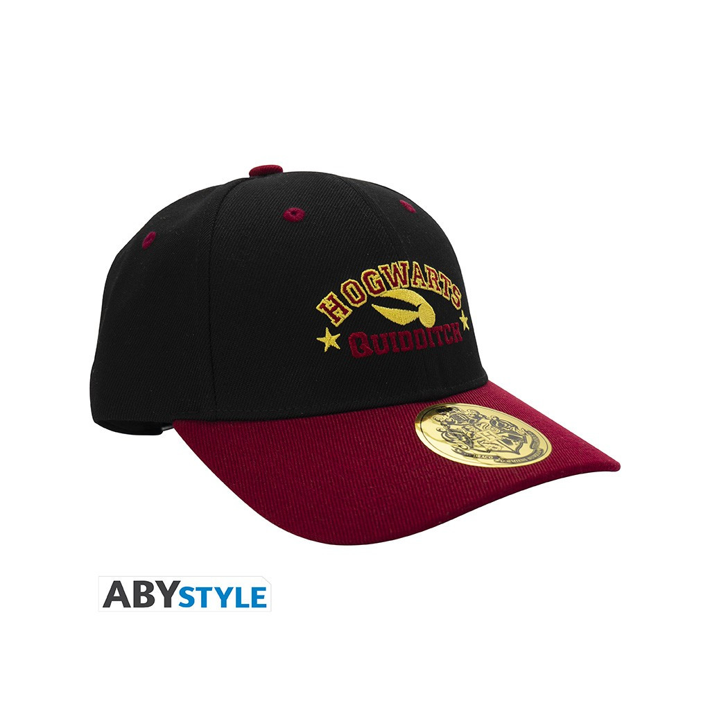 Harry Potter - Casquette Quidditch