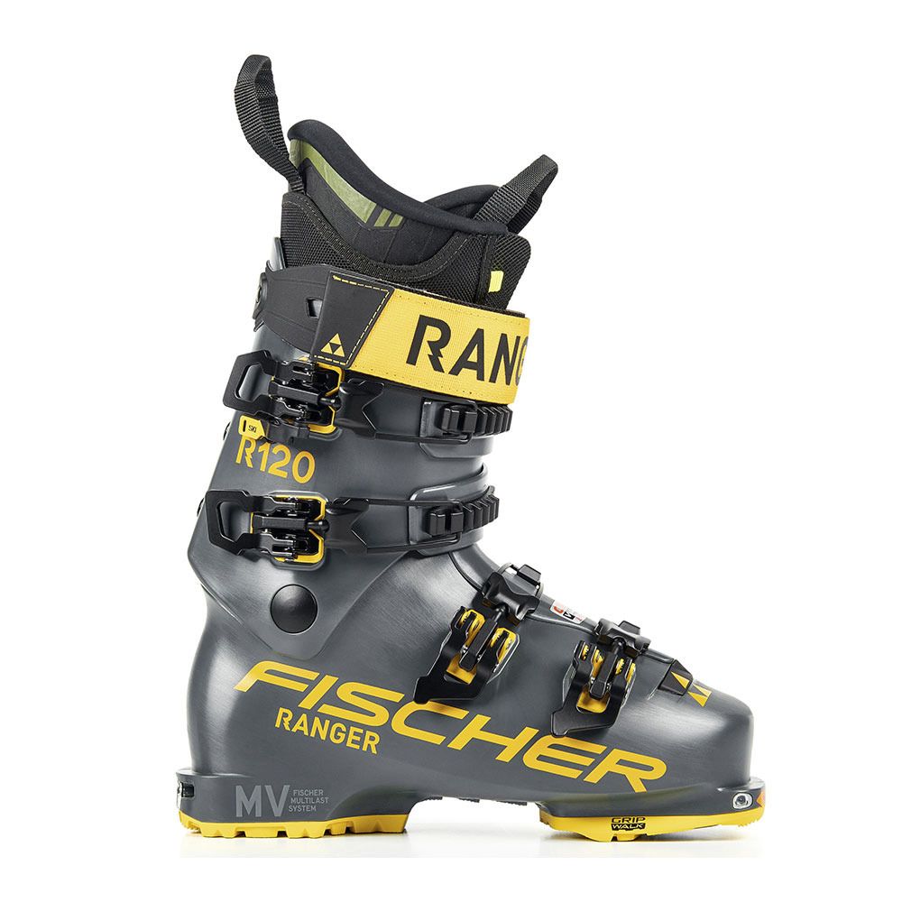 Fischer RANGER 120 GW DYN - Chaussures ski grey