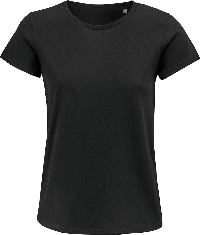 SOL'S 03581 - Crusader Women Tee Shirt Femme Jersey Col Rond Ajusté