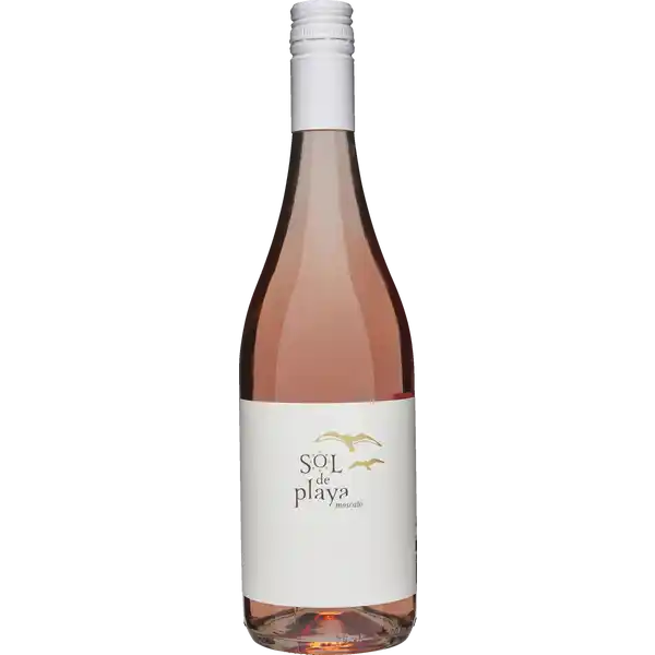 SOL DE PLAYA Moscato  Rosado