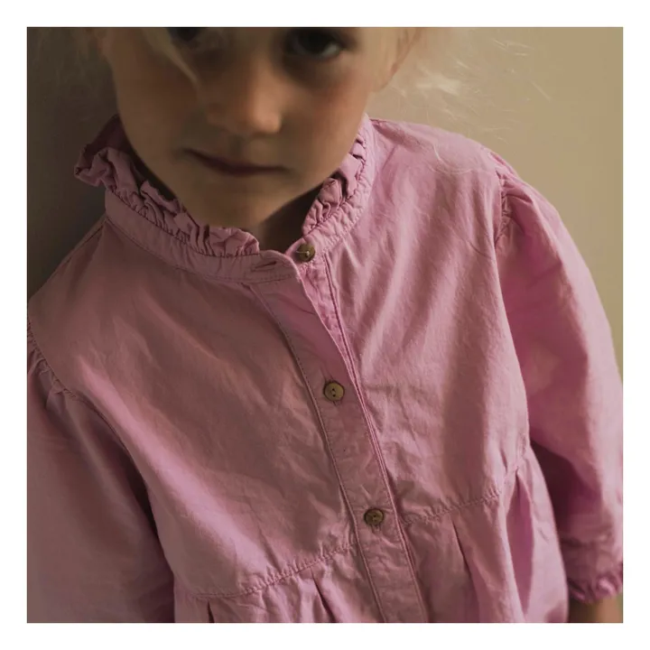Jenest Blouse Cherish | Rose