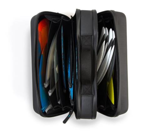 FCS Fin Case Wallet  - Etui pour 8 set de Dérives Surf