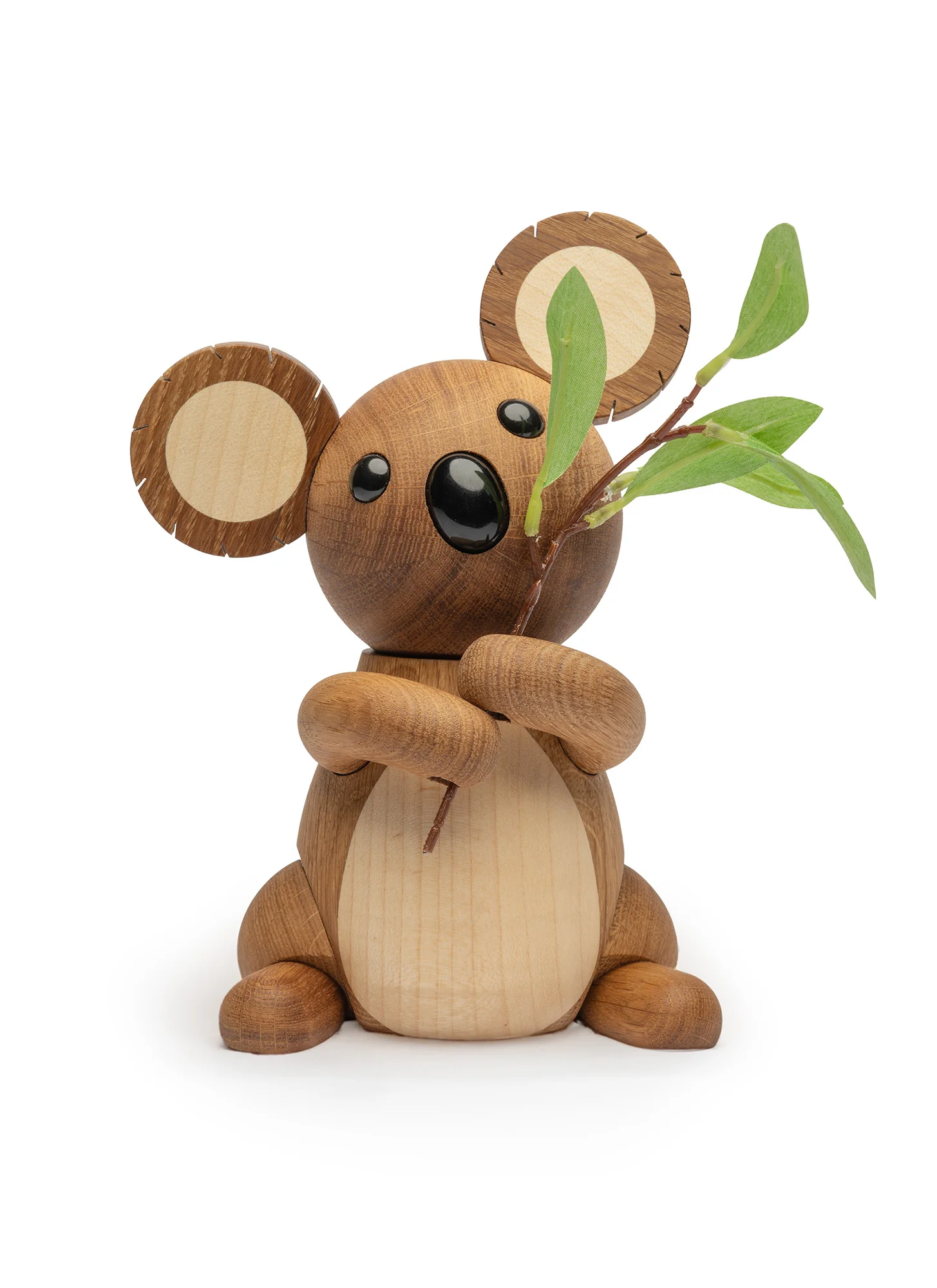 Spring Copenhagen  Aussie Koala træfigur - eg