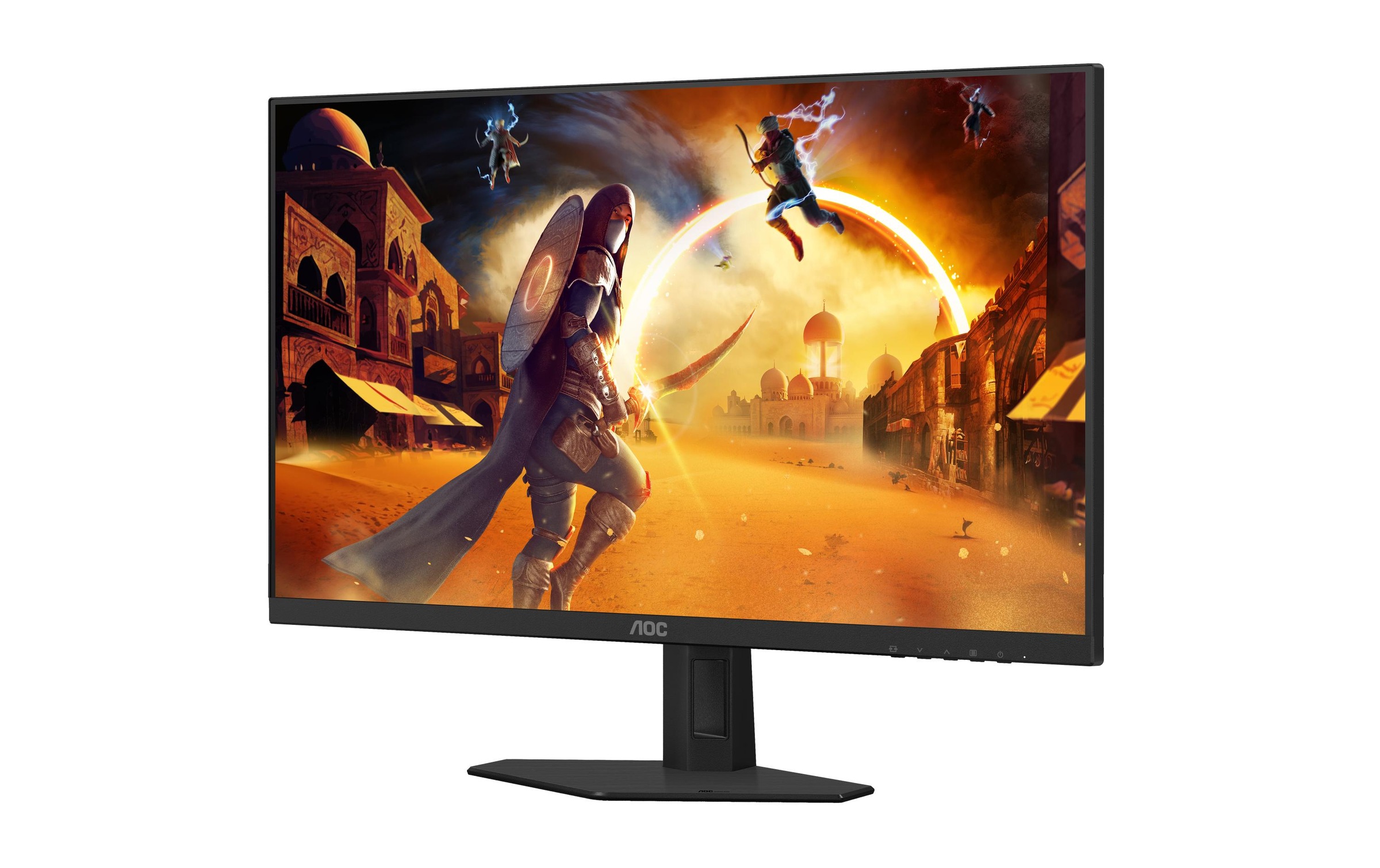 AOC LCD-Monitor »25G4SRE« 62,23 cm/24,5 ″  1920 x 1080 px Full HD 310 Hz