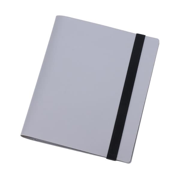 INF Polaroid-fotoalbum med plass til 432 bilder i 7,5 cm-str. Grå