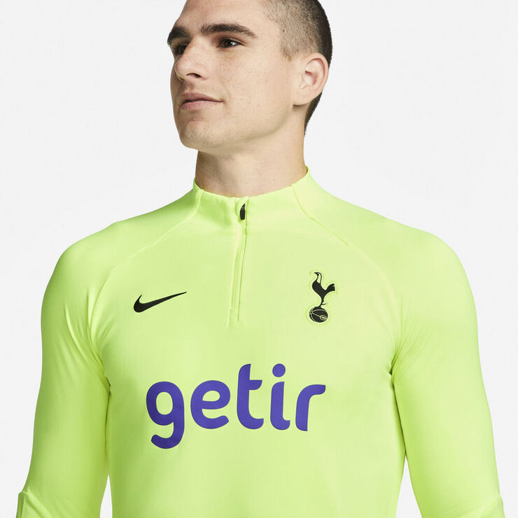 Nike Tottenham Hotspur Strike Dri Fit Drill Troje Grøn