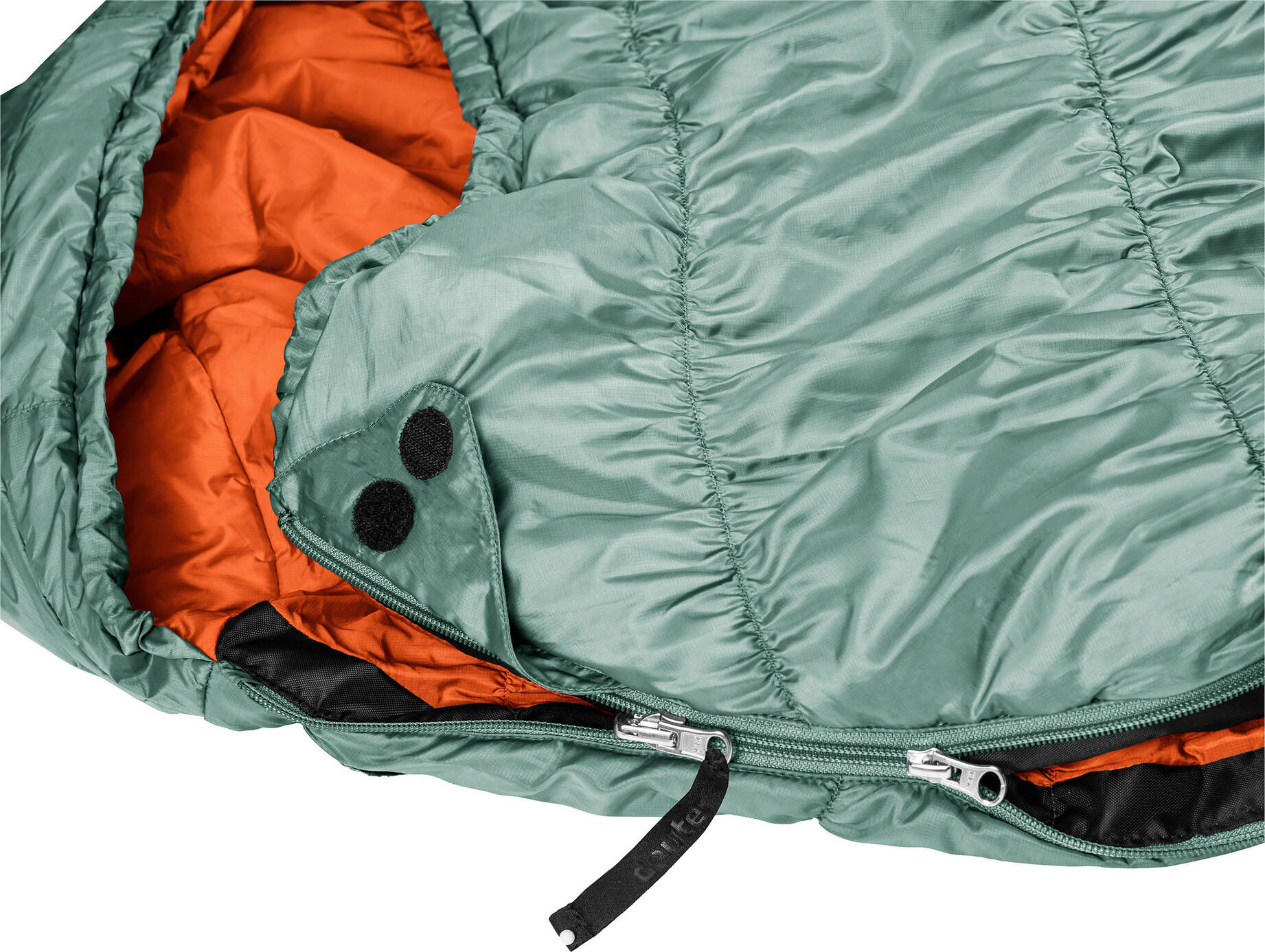 deuter| Kunstfaserschlafsack Exosphere +4°